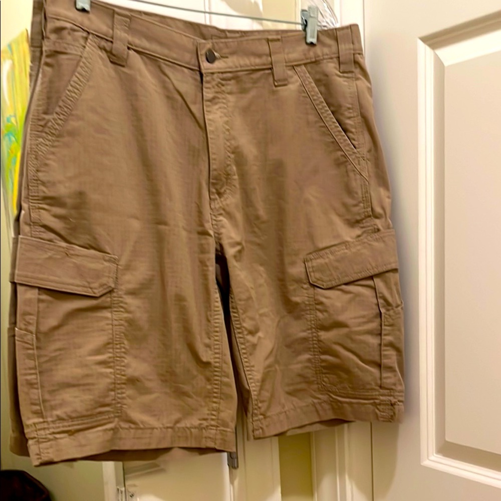 Carhartt shorts relaxed fit Force size 36